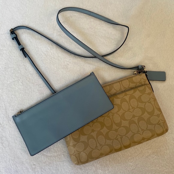 BRAND NEW Coach Cross Body Bag - Picture 3 of 4